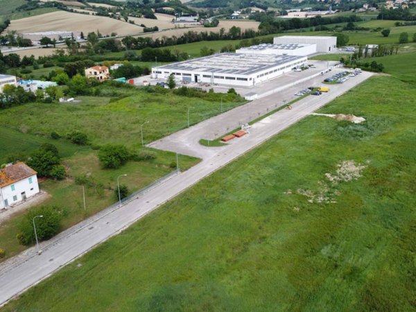 terreno agricolo in vendita a Polverigi in zona Rustico
