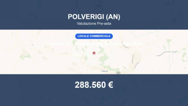 negozio in vendita a Polverigi