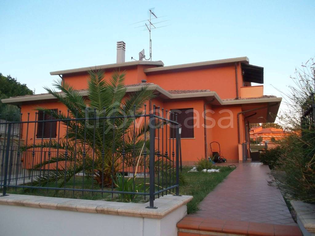 casa indipendente in vendita a Polverigi