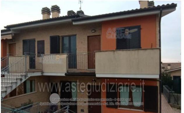 appartamento in vendita a Polverigi