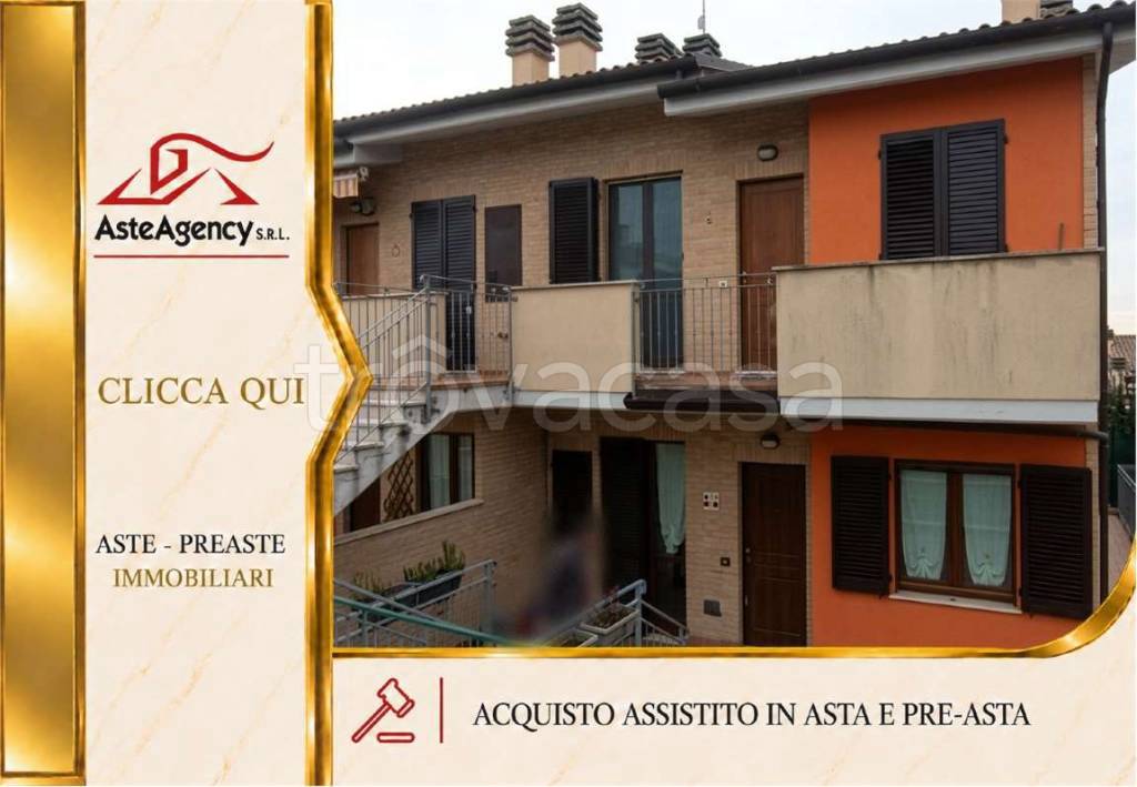 appartamento in vendita a Polverigi