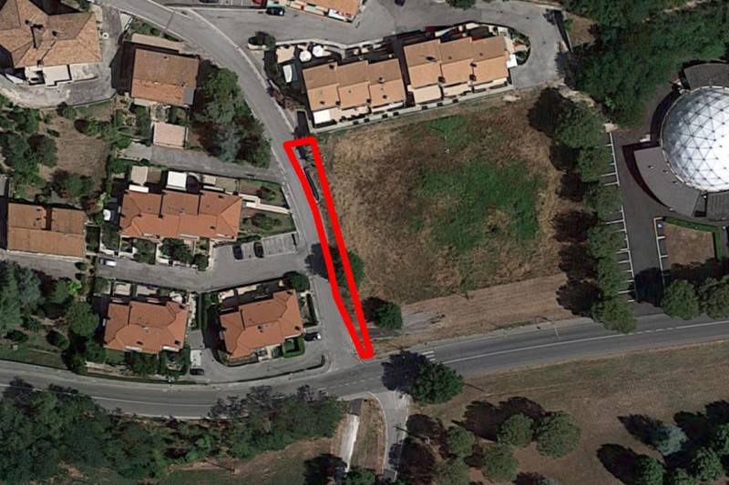 terreno edificabile in vendita a Polverigi