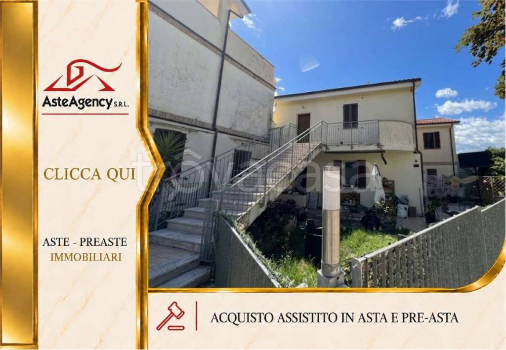 appartamento in vendita a Polverigi in zona Rustico
