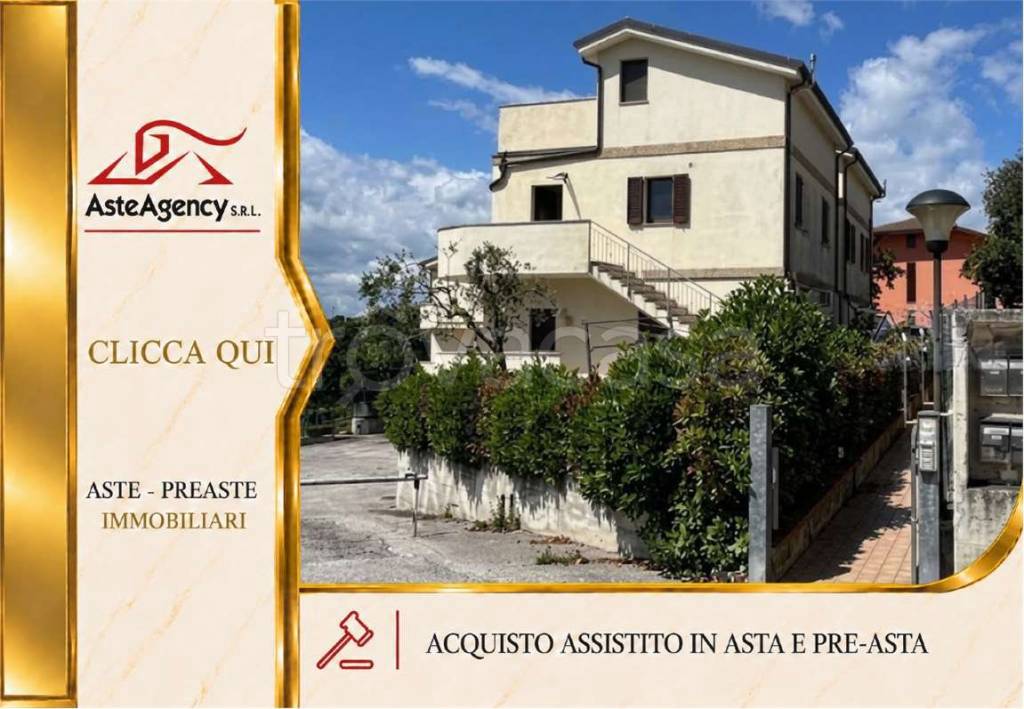 appartamento in vendita a Polverigi in zona Rustico