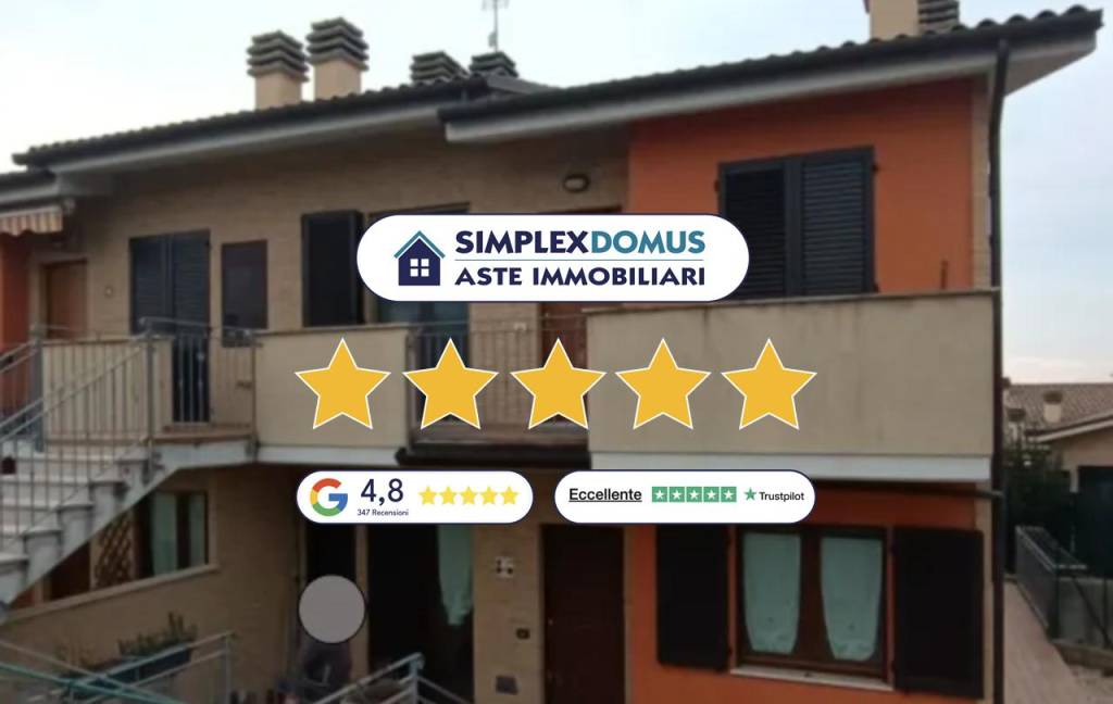 appartamento in vendita a Polverigi