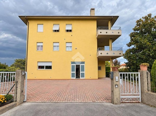 appartamento in vendita a Polverigi