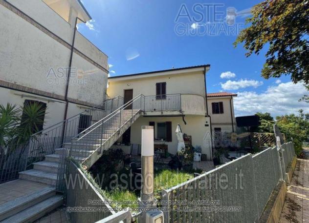 appartamento in vendita a Polverigi in zona Rustico