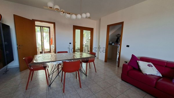 casa indipendente in vendita a Polverigi