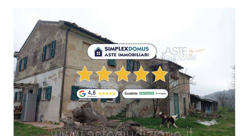 appartamento in vendita a Polverigi in zona Rustico