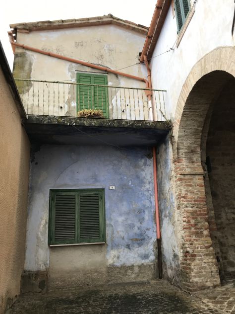 casa indipendente in vendita a Rosora