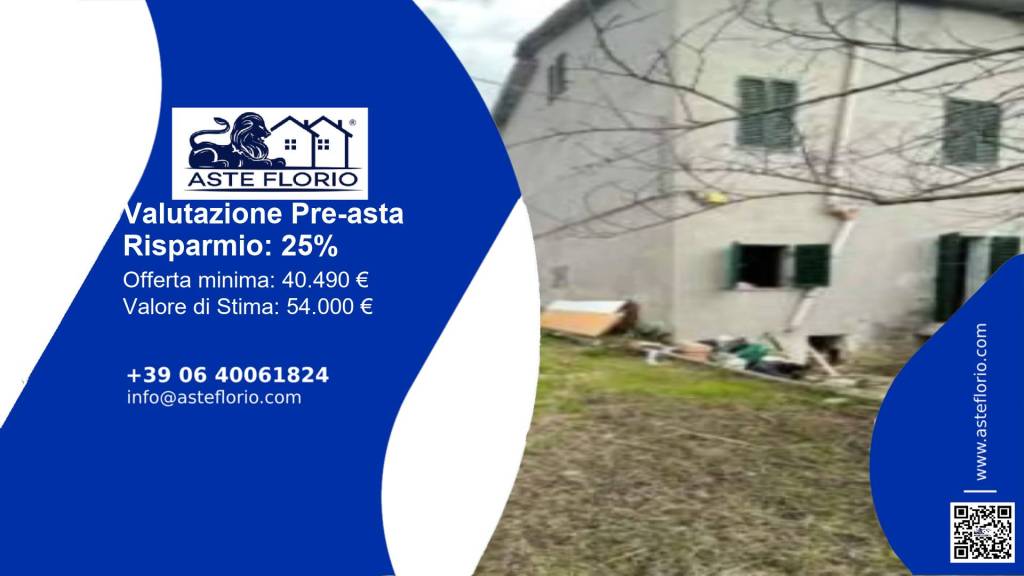 appartamento in vendita a Rosora in zona Angeli
