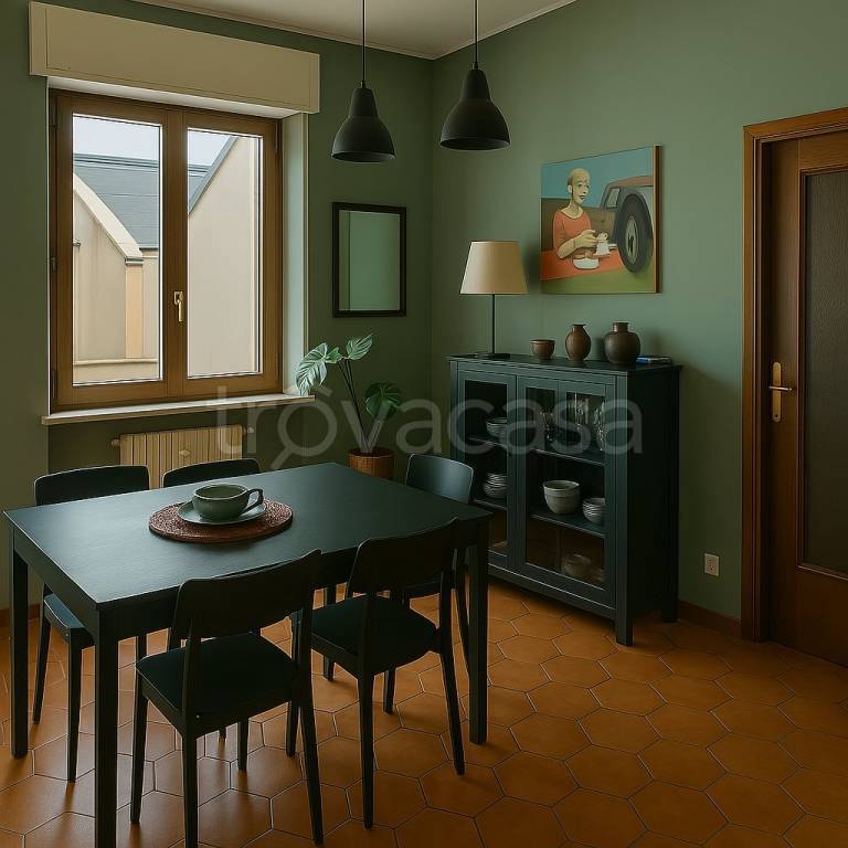 appartamento in vendita a Rosora