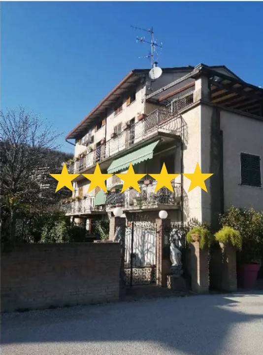 appartamento in vendita a Rosora