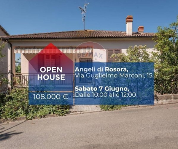 casa indipendente in vendita a Rosora in zona Angeli
