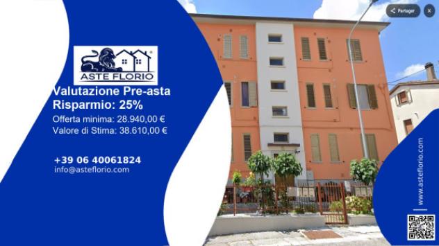 appartamento in vendita a Rosora