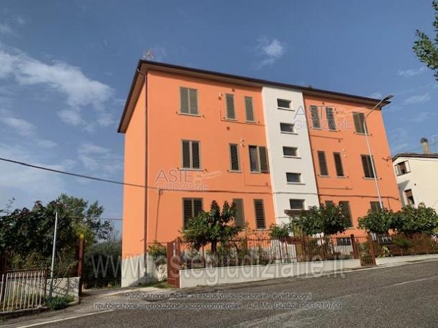 appartamento in vendita a Rosora