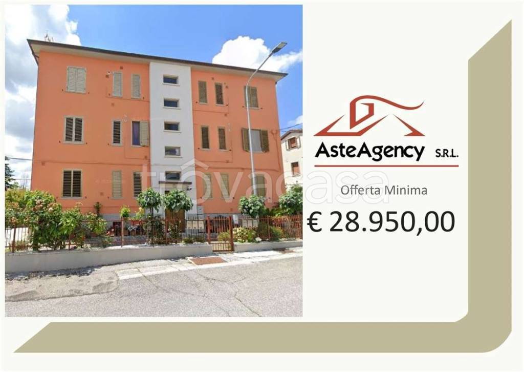 appartamento in vendita a Rosora