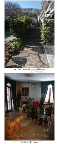 appartamento in vendita a Rosora in zona Angeli