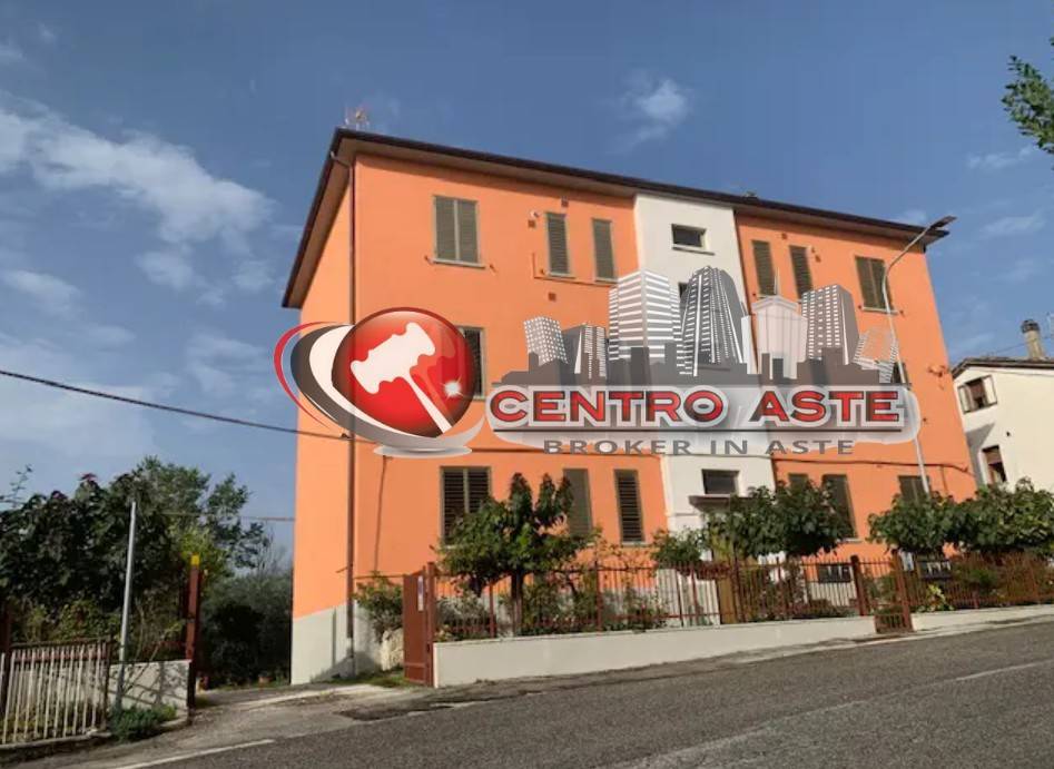 appartamento in vendita a Rosora