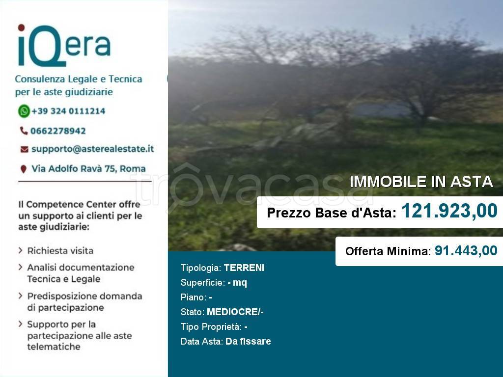 appartamento in vendita a Rosora