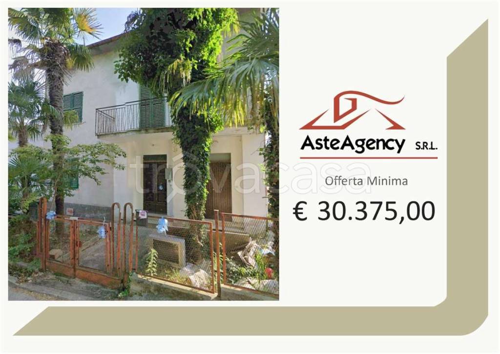 appartamento in vendita a Rosora in zona Angeli