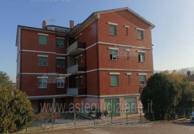 appartamento in vendita a Rosora in zona Angeli