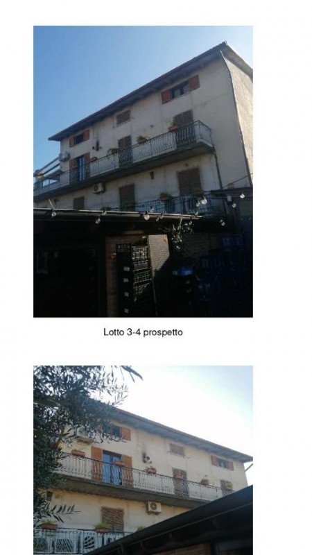 appartamento in vendita a Rosora in zona Angeli