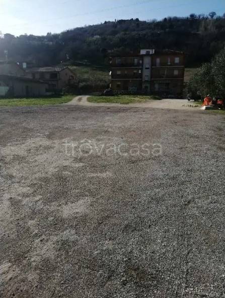 appartamento in vendita a Rosora in zona Angeli