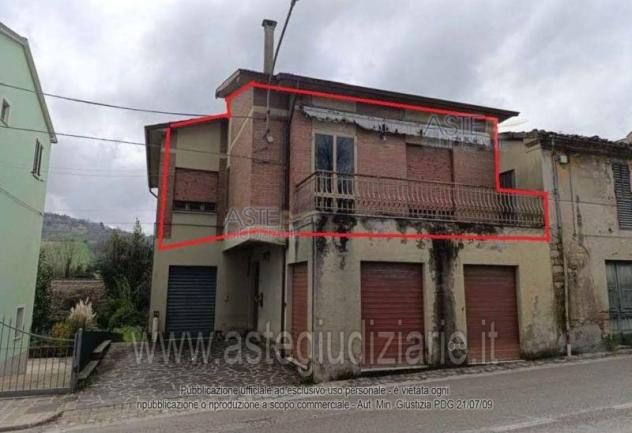 appartamento in vendita a Rosora in zona Angeli