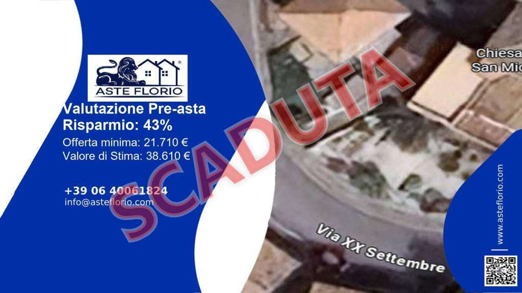 appartamento in vendita a Rosora