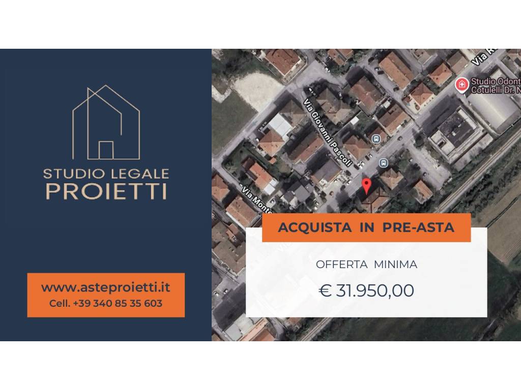 appartamento in vendita a Rosora in zona Angeli