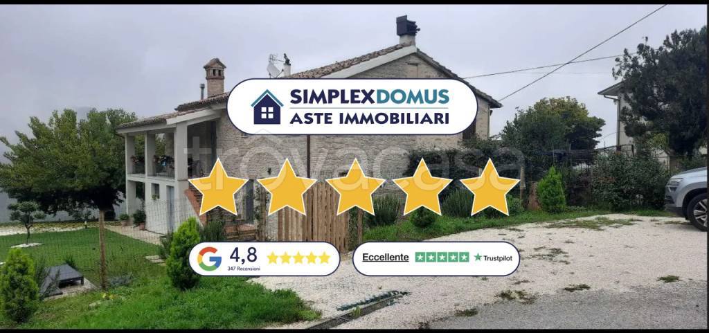 appartamento in vendita a Rosora