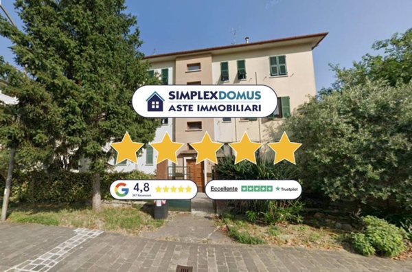 appartamento in vendita a Rosora in zona Angeli