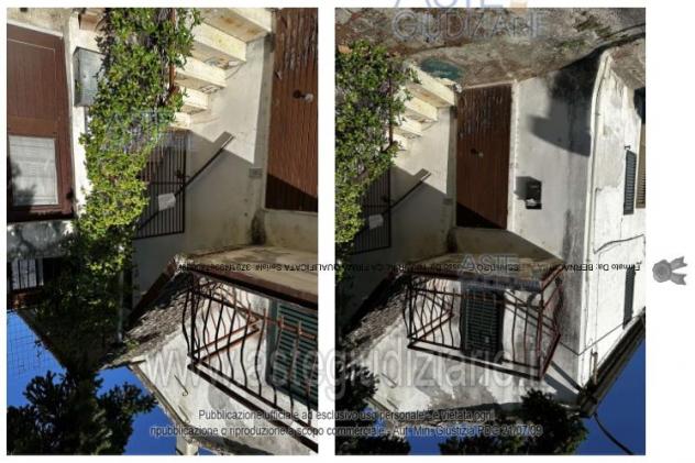 appartamento in vendita a Rosora in zona Angeli