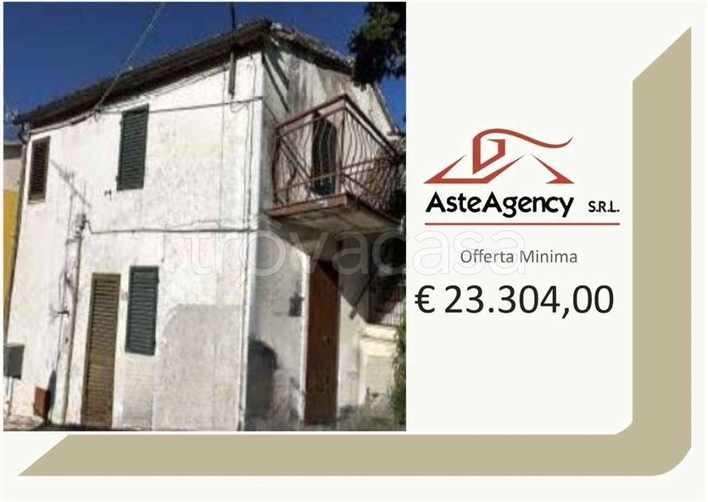 appartamento in vendita a Rosora in zona Angeli