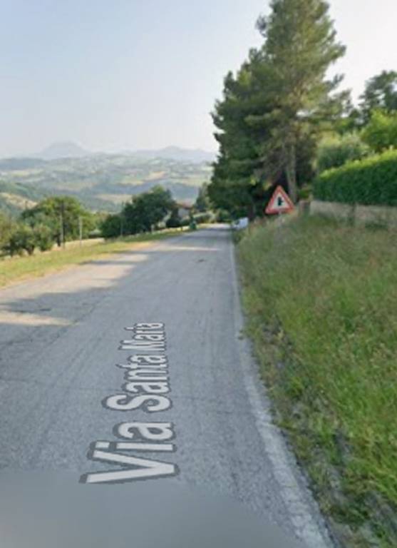 terreno agricolo in vendita a Rosora