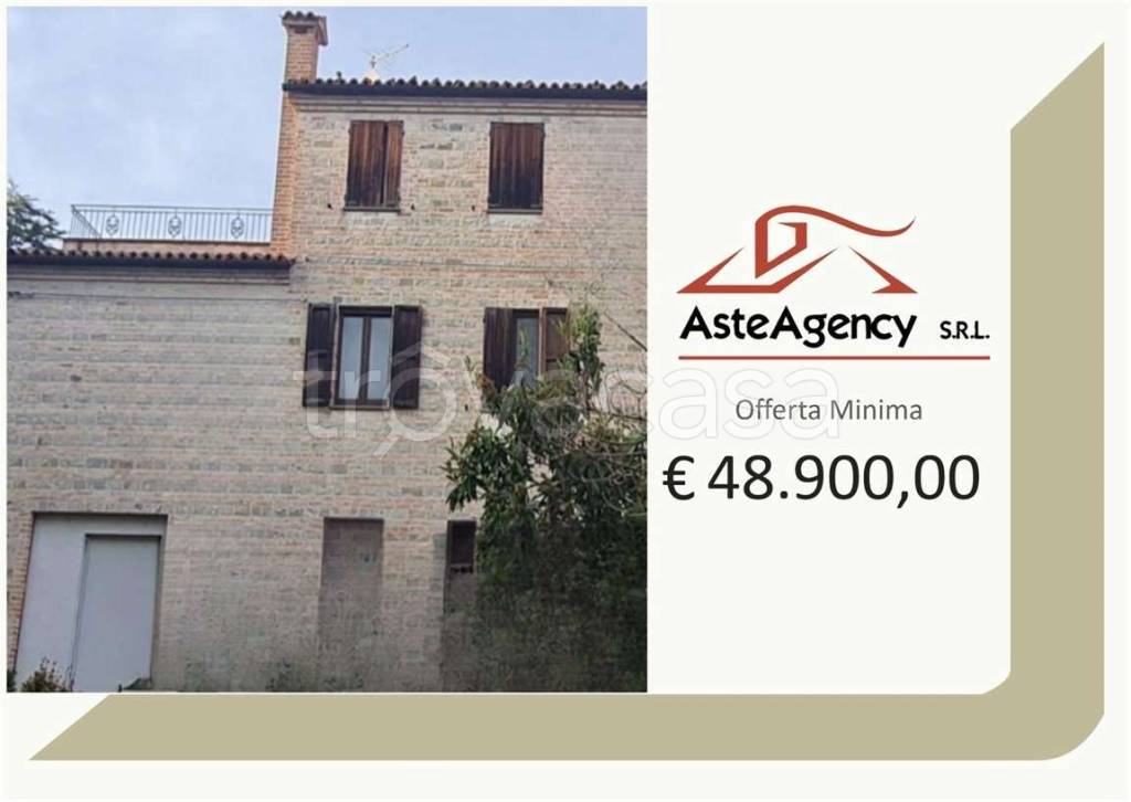 appartamento in vendita a Rosora