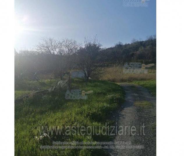 terreno agricolo in vendita a Rosora