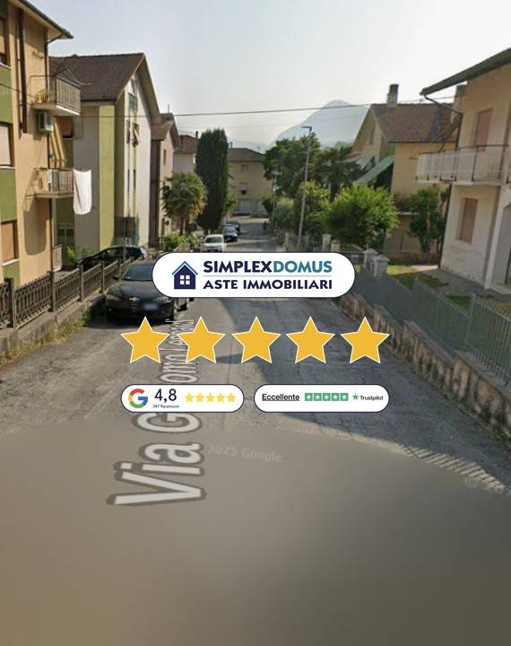 appartamento in vendita a Rosora in zona Angeli