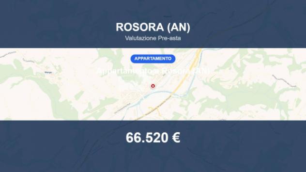 appartamento in vendita a Rosora in zona Angeli