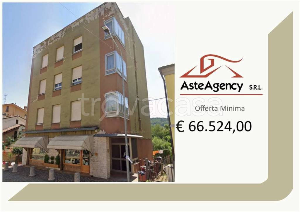appartamento in vendita a Rosora in zona Angeli