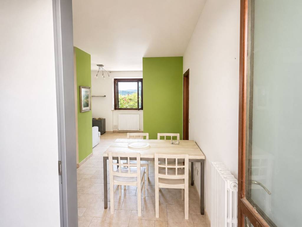 appartamento in vendita a Rosora