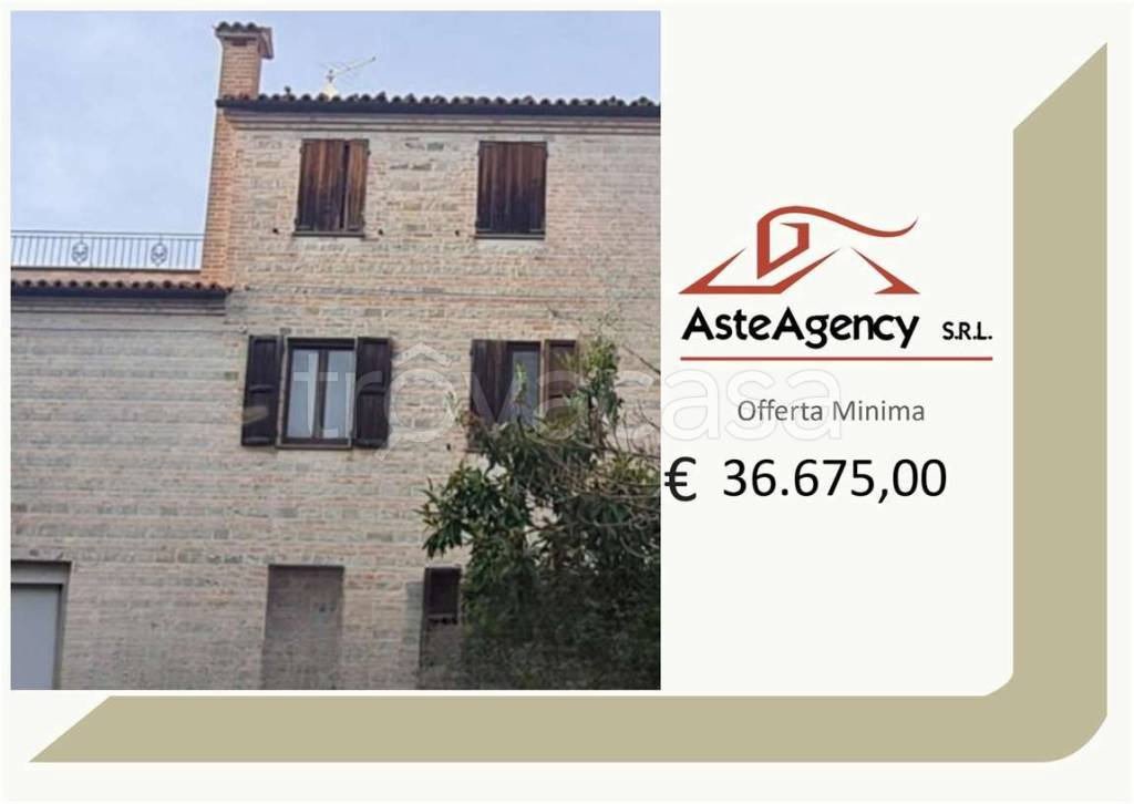 appartamento in vendita a Rosora
