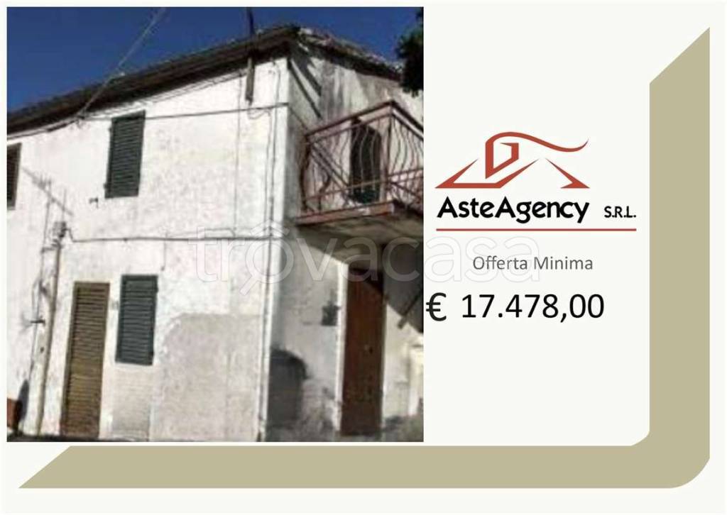 appartamento in vendita a Rosora in zona Angeli