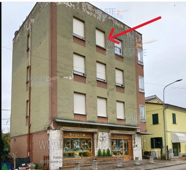 appartamento in vendita a Rosora in zona Angeli