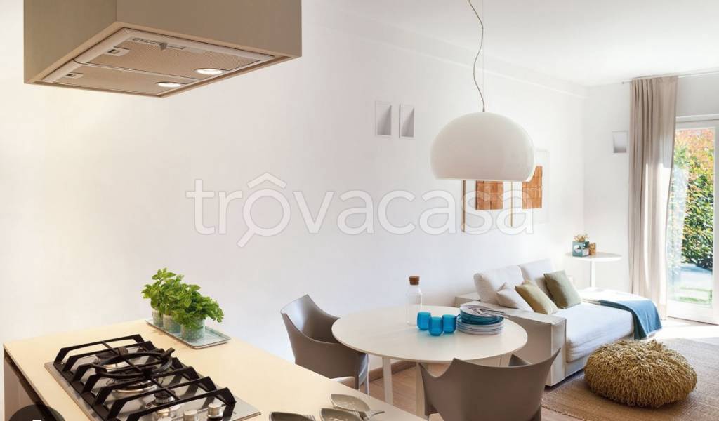 appartamento in vendita a Rosora in zona Angeli