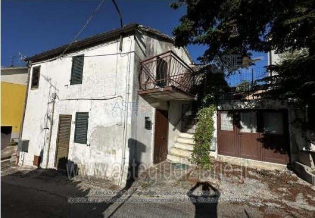appartamento in vendita a Rosora