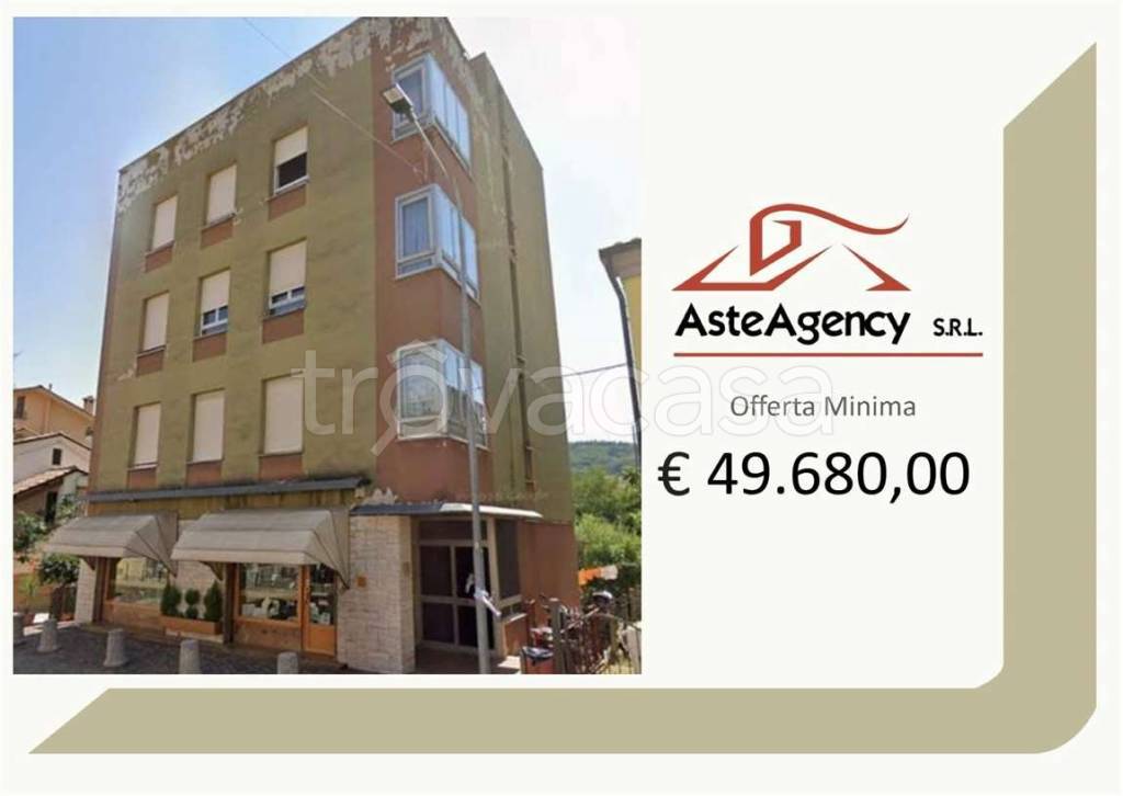 appartamento in vendita a Rosora in zona Angeli