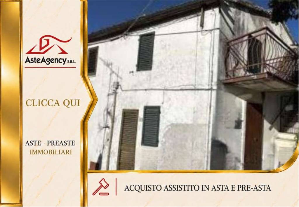 appartamento in vendita a Rosora in zona Angeli