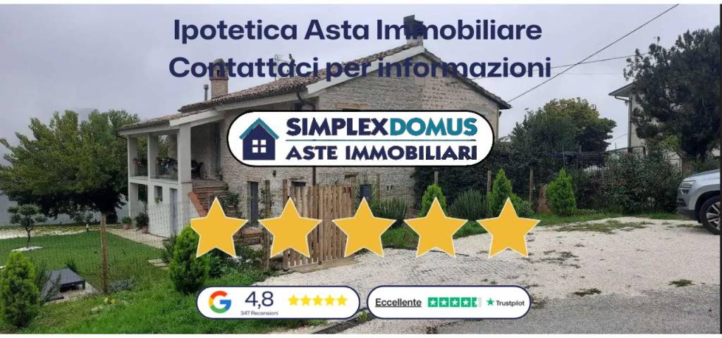 appartamento in vendita a Rosora